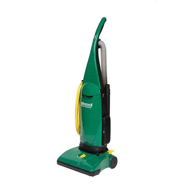 Pro Bagged Upright vacuum,  with on-board tools
