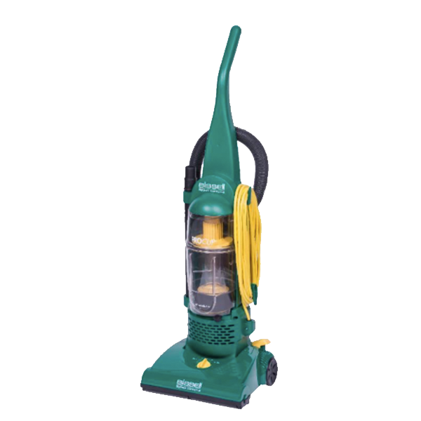 Pro Cup Upright vacuum dirt  cup, with on-board