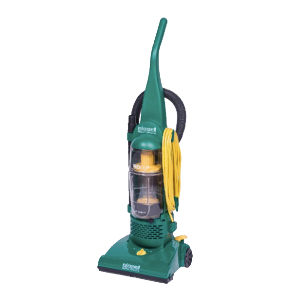 Product BGU1937T: Pro Cup Upright vacuum dirt  cup, with on-board