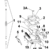BG9100NM - Battery Sweeper - Image 6