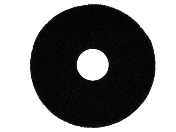 437.071BG 12” Strip Pad, Black