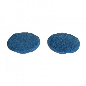 Blue Micro Fiber Polish Pad