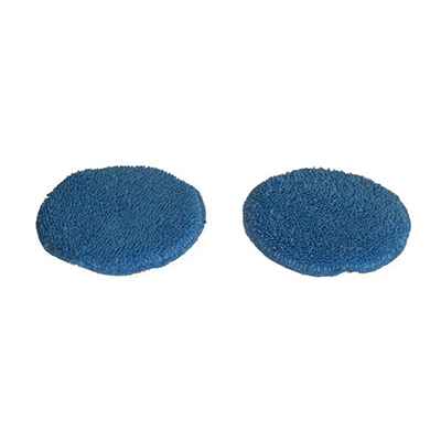 Blue Micro Fiber Polish Pad