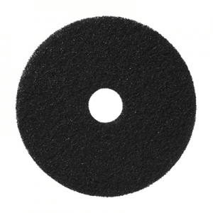 SC15 15" Black Strip Pad