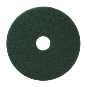 SG17 15" Green Scrub Pad