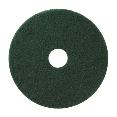 SG17 15" Green Scrub Pad