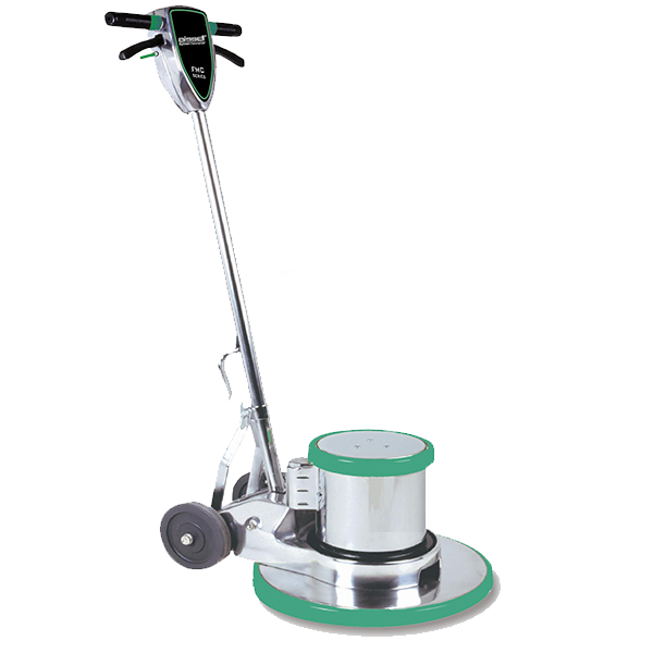 BGUS1500B Battery Floor Scrubber / Dryer - Bissell BigGreen Commercial