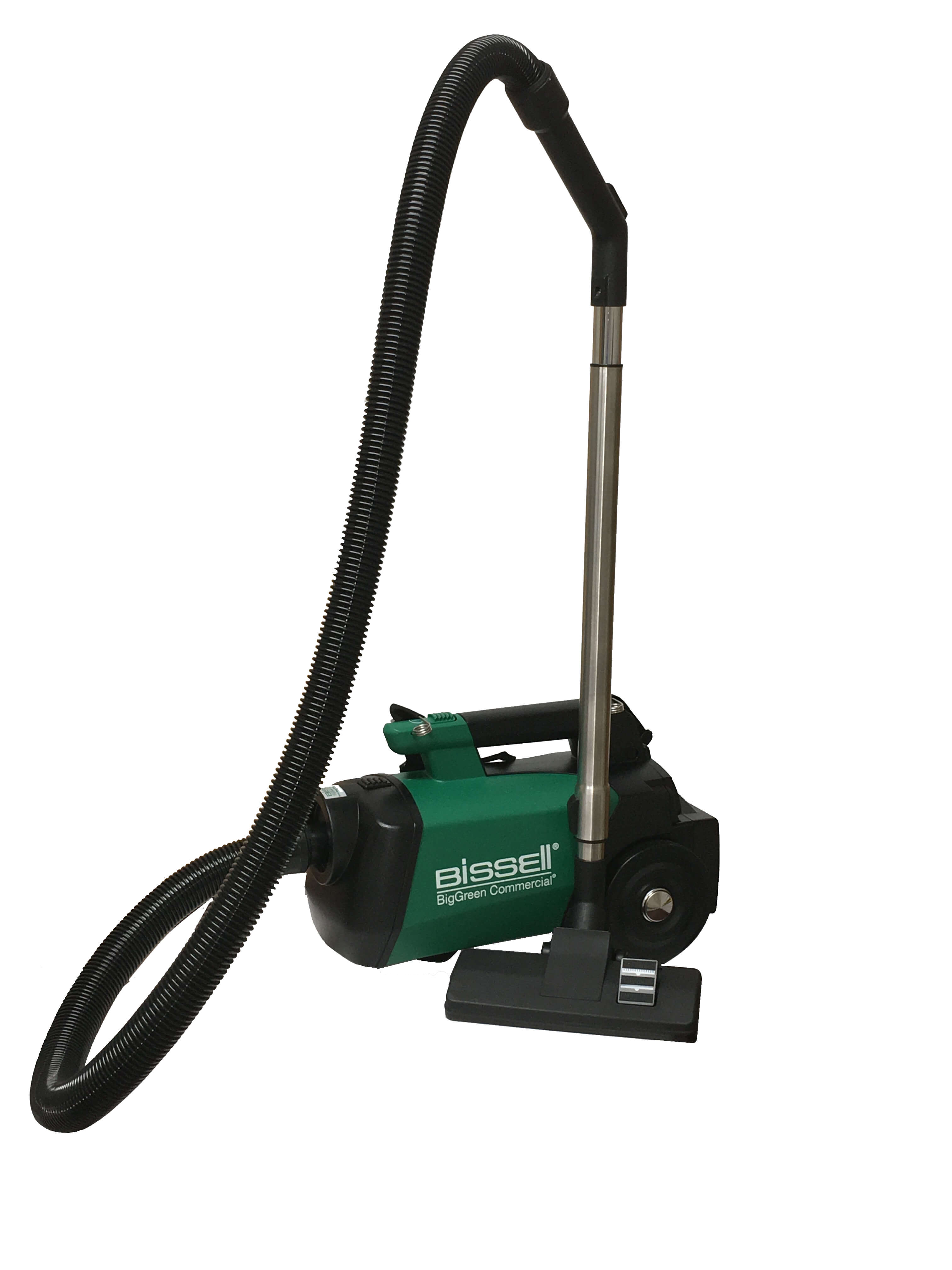 BGUS1500B Battery Floor Scrubber / Dryer - Bissell BigGreen Commercial