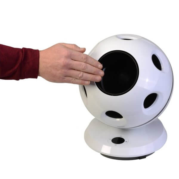 EdenPure 11.5" Oscillation Table Fan - Image 2
