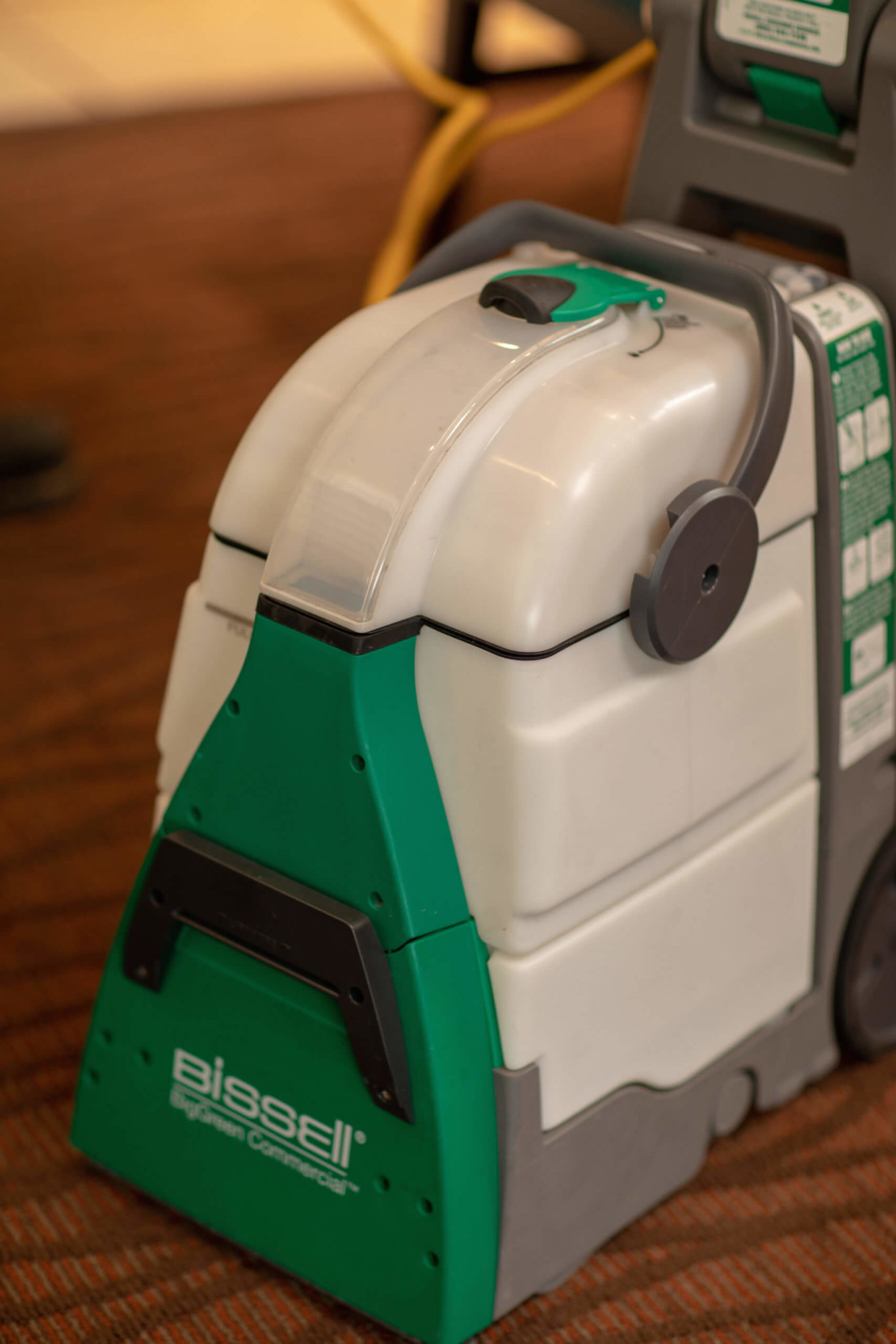 Bissell Big Green Commercial Find the Perfect Bissell Carpet Cleaner