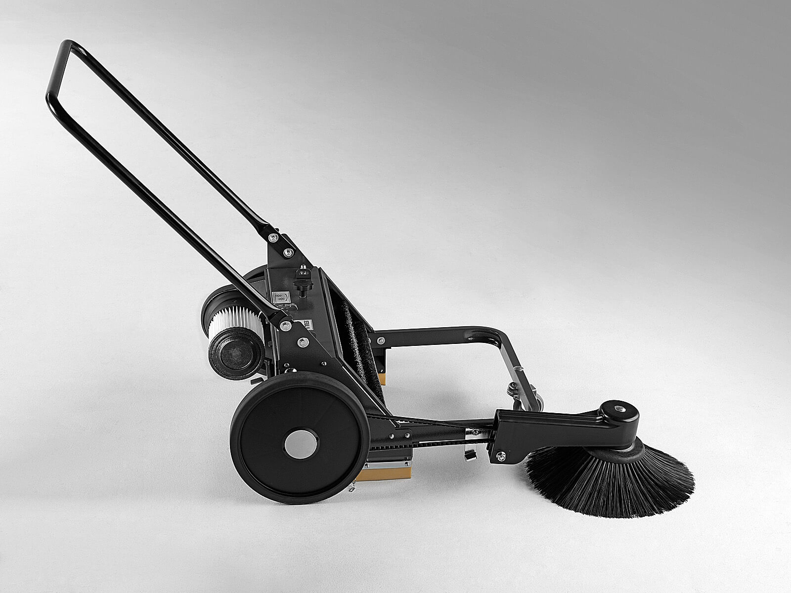 BGDFS29 Dust Free Sweeper - Bissell BigGreen Commercial