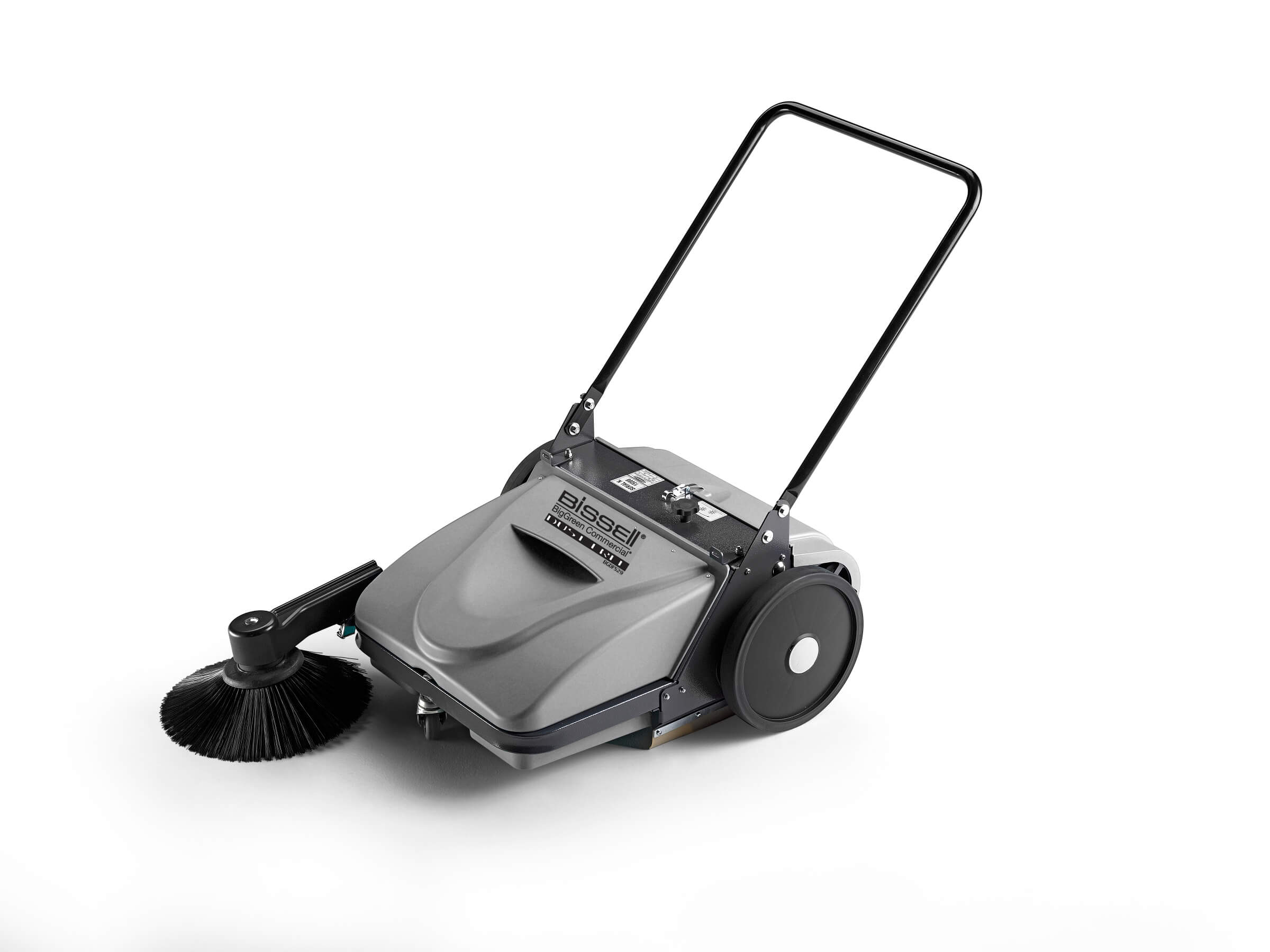 BG9100NM Battery Sweeper  Bissell BigGreen Commercial