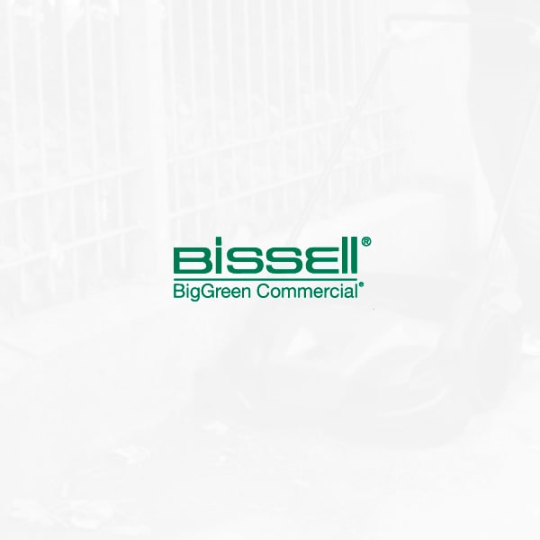 Bissell Big Green Commercial