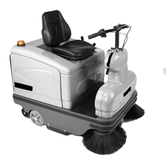 BG9100NM Battery Sweeper  Bissell BigGreen Commercial