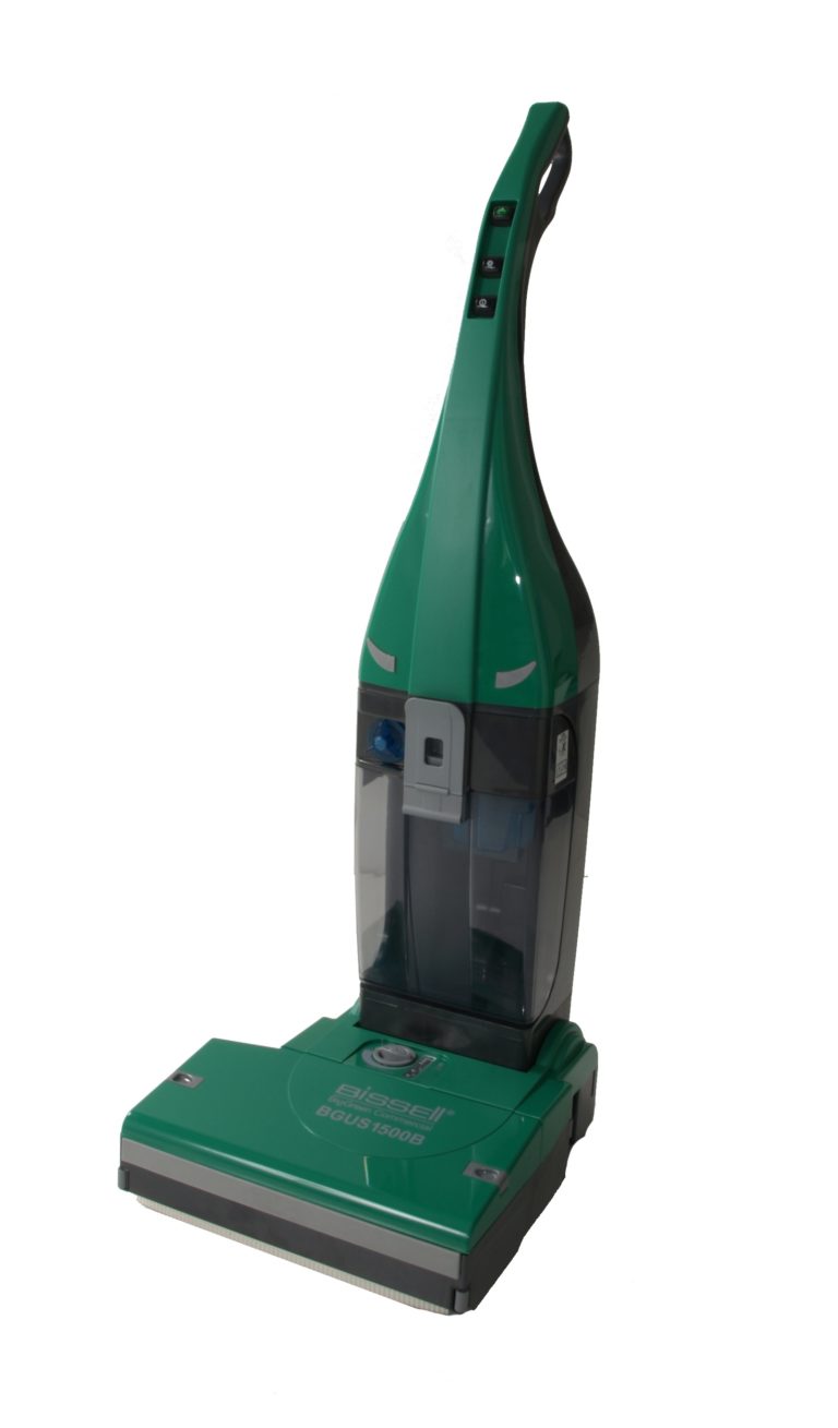 Bissell Commercial Orbital Floor Scrubber 175-Speed 2-Gallons Floor Scrubber