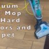 BGFW13 FloorWash All In One Vacuum & Mop - Image 7