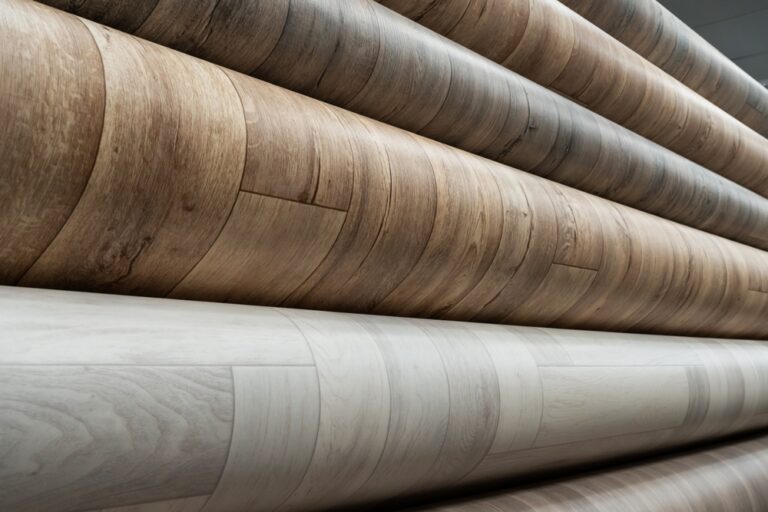 Linoleum Flooring